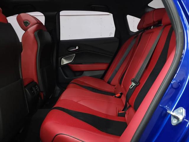 2021 Acura TLX A-SPEC Package
