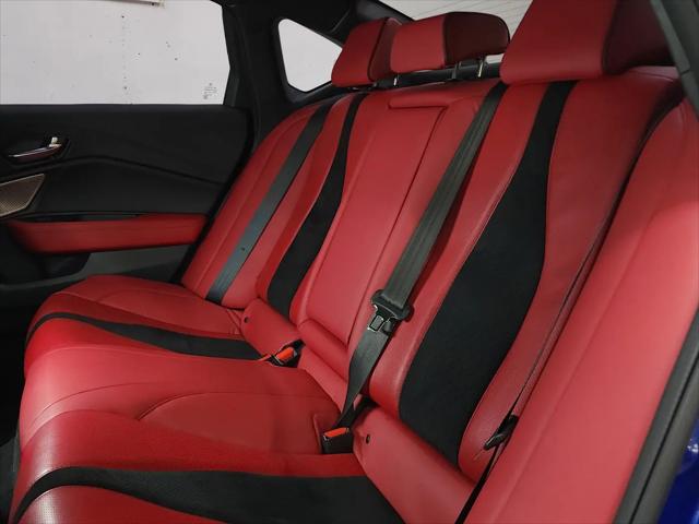 2021 Acura TLX A-SPEC Package