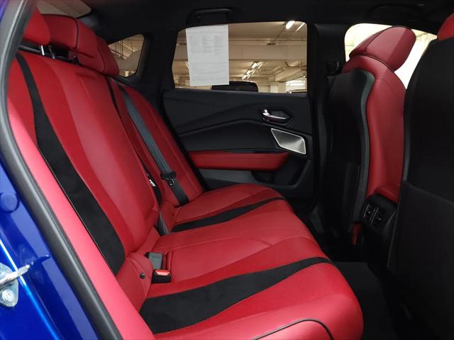 2021 Acura TLX A-SPEC Package