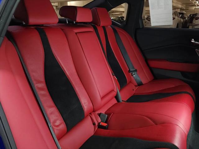 2021 Acura TLX A-SPEC Package