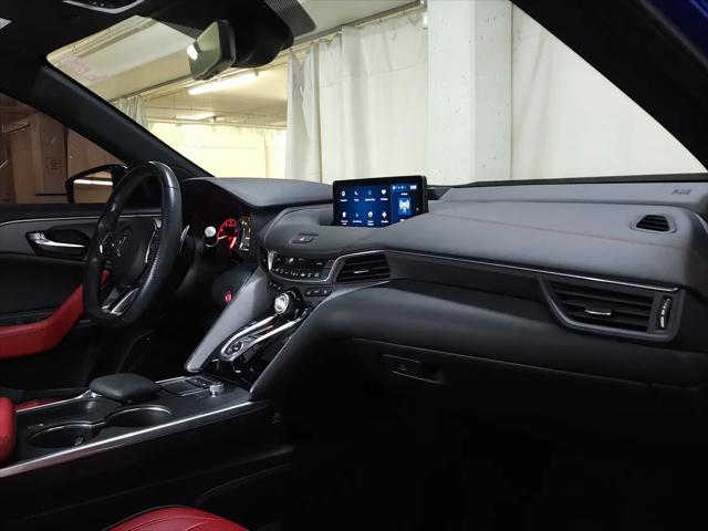 2021 Acura TLX A-SPEC Package