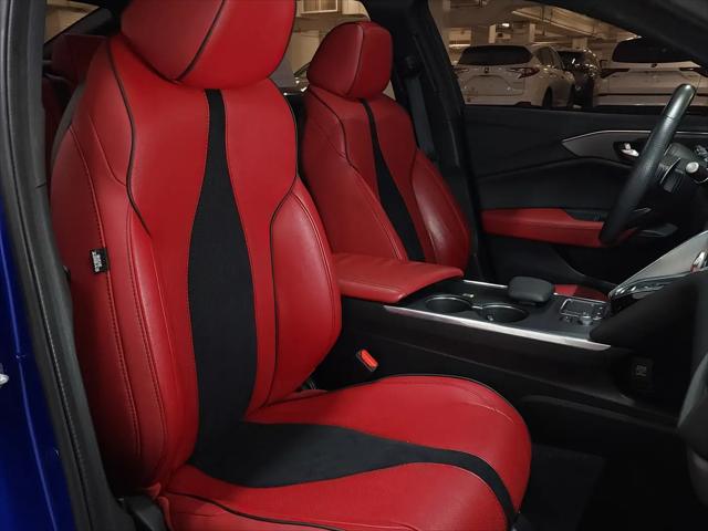 2021 Acura TLX A-SPEC Package