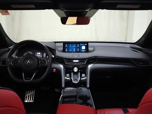 2021 Acura TLX A-SPEC Package