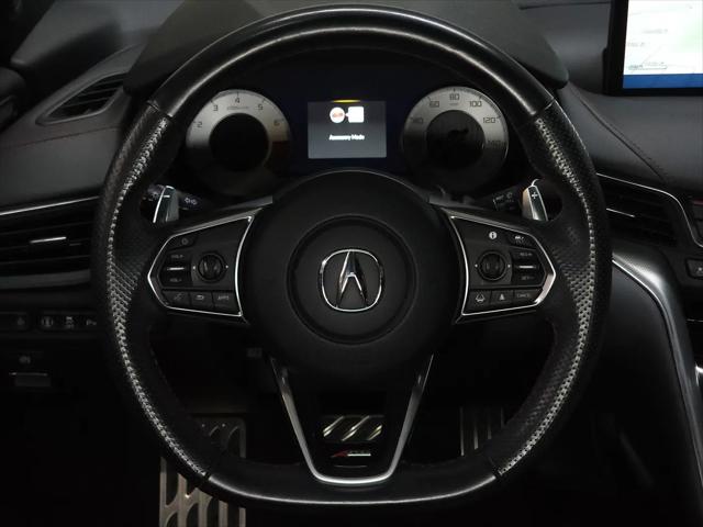 2021 Acura TLX A-SPEC Package