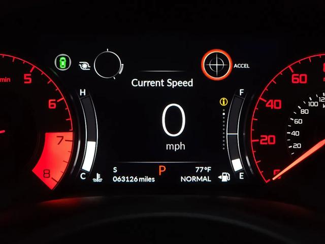 2021 Acura TLX A-SPEC Package