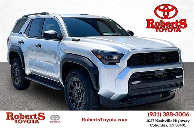 2026 Toyota 4Runner TRD Off Road for sale in Columbia, TN