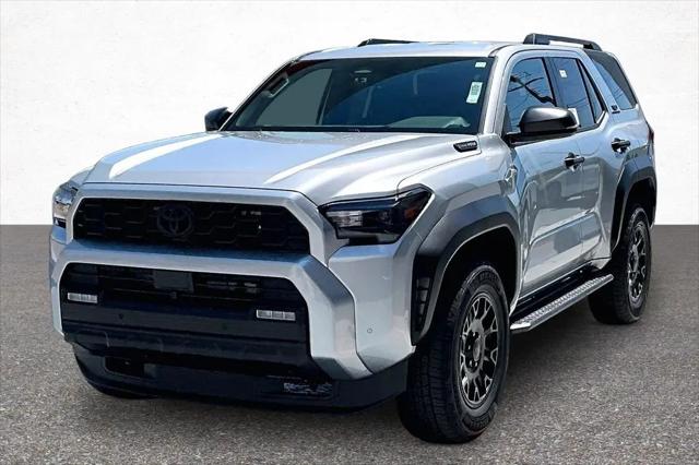 2026 Toyota 4Runner TRD Off Road