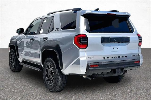 2026 Toyota 4Runner TRD Off Road