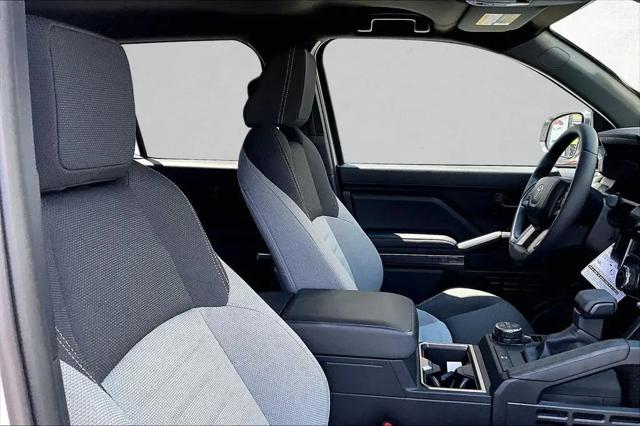 2026 Toyota 4Runner TRD Off Road