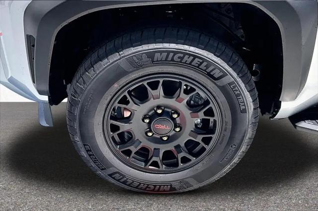 2026 Toyota 4Runner TRD Off Road