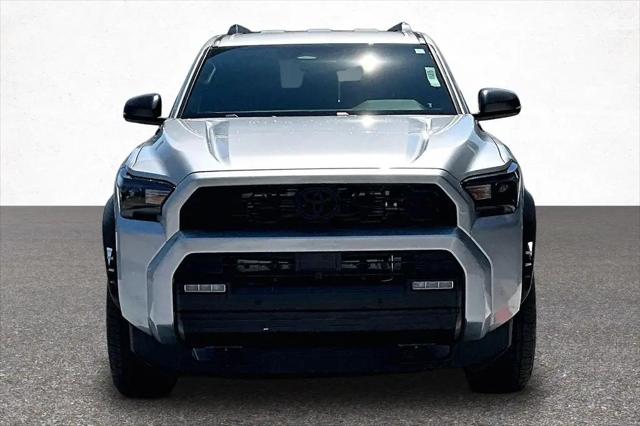 2026 Toyota 4Runner TRD Off Road