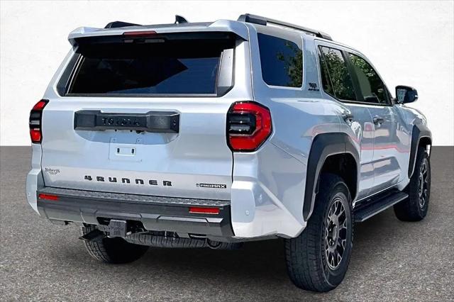 2026 Toyota 4Runner TRD Off Road