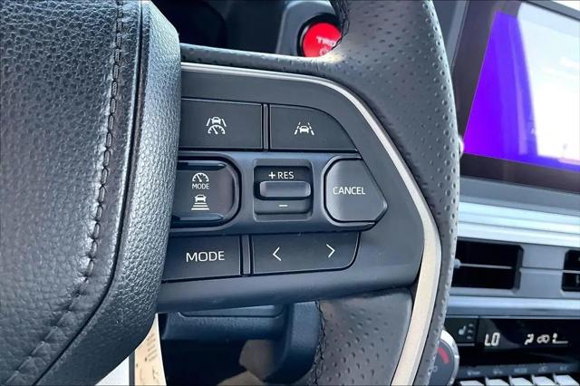 2026 Toyota 4Runner TRD Off Road