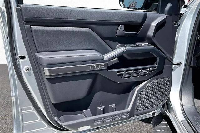 2026 Toyota 4Runner TRD Off Road