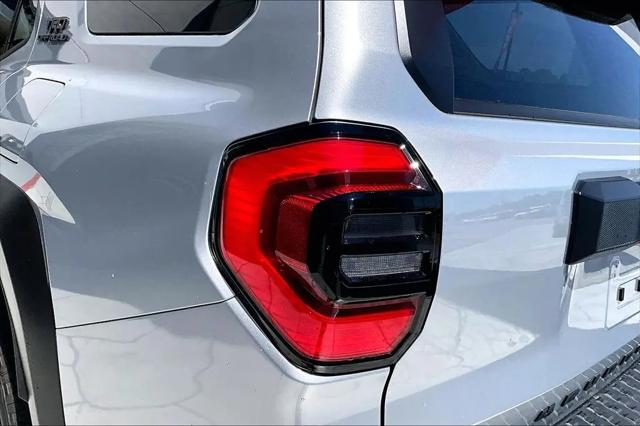 2026 Toyota 4Runner TRD Off Road
