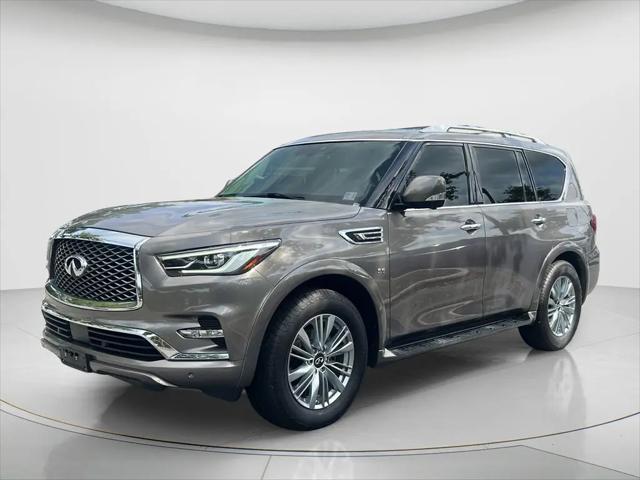 2019 INFINITI QX80 LUXE for sale in Gainesville, FL