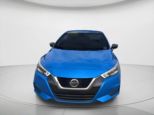 2022 Nissan Versa 1.6 SR Xtronic CVT