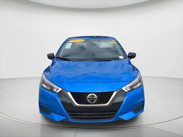 2022 Nissan Versa 1.6 SR Xtronic CVT