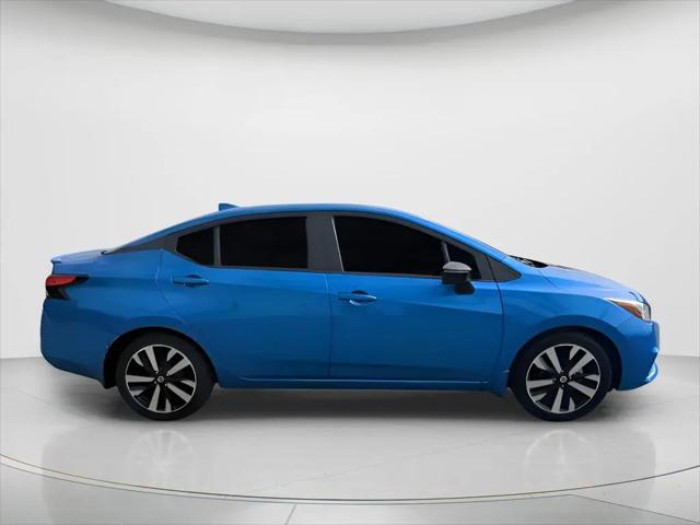 2022 Nissan Versa 1.6 SR Xtronic CVT