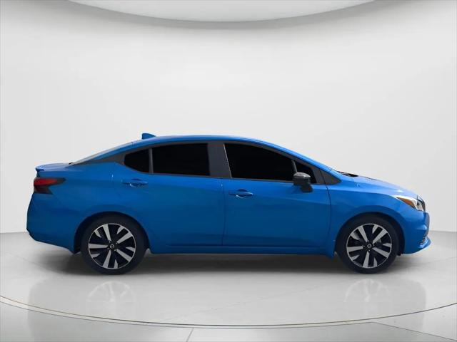 2022 Nissan Versa 1.6 SR Xtronic CVT
