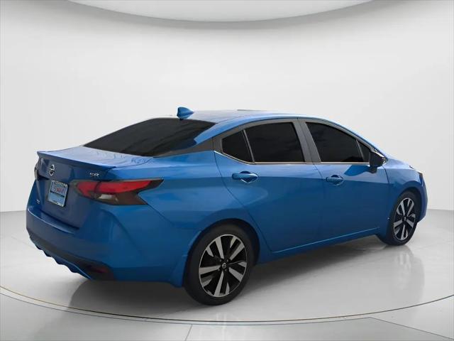 2022 Nissan Versa 1.6 SR Xtronic CVT