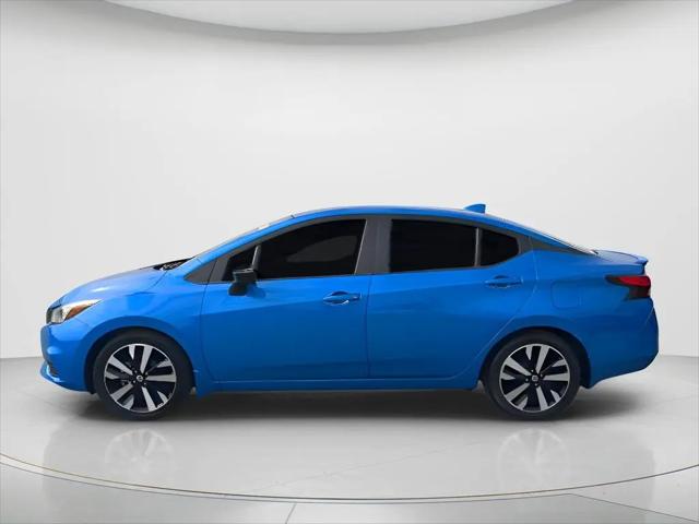 2022 Nissan Versa 1.6 SR Xtronic CVT