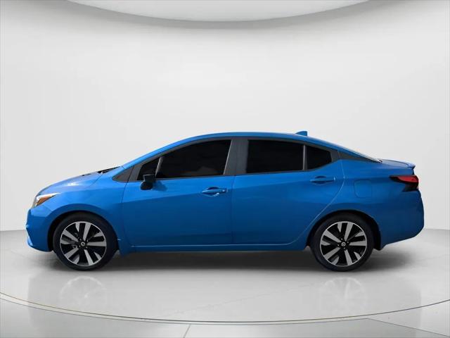 2022 Nissan Versa 1.6 SR Xtronic CVT