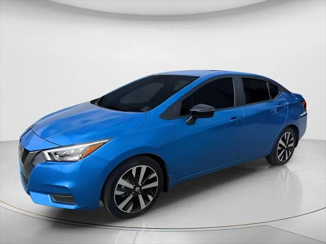 2022 Nissan Versa 1.6 SR Xtronic CVT