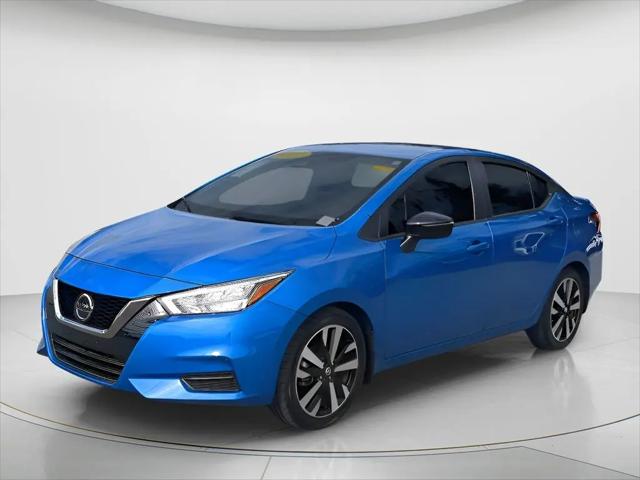 2022 Nissan Versa 1.6 SR Xtronic CVT