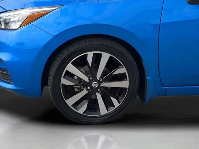 2022 Nissan Versa 1.6 SR Xtronic CVT