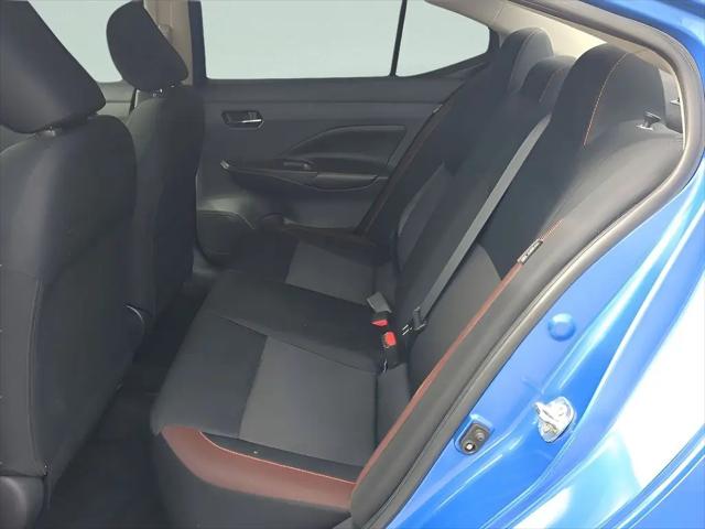 2022 Nissan Versa 1.6 SR Xtronic CVT
