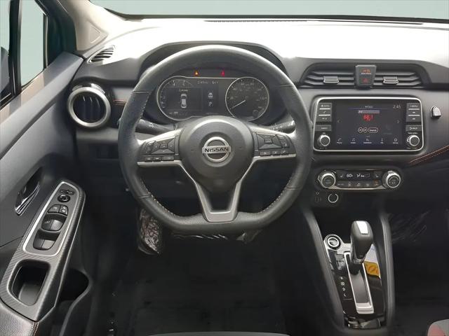 2022 Nissan Versa 1.6 SR Xtronic CVT