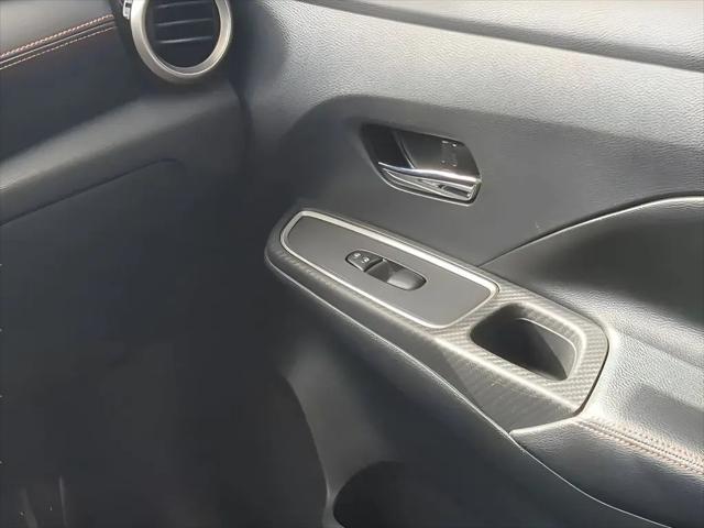 2022 Nissan Versa 1.6 SR Xtronic CVT