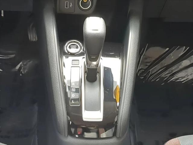 2022 Nissan Versa 1.6 SR Xtronic CVT