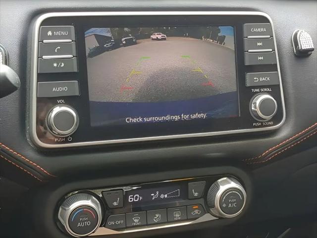 2022 Nissan Versa 1.6 SR Xtronic CVT