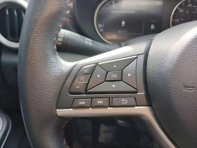 2022 Nissan Versa 1.6 SR Xtronic CVT
