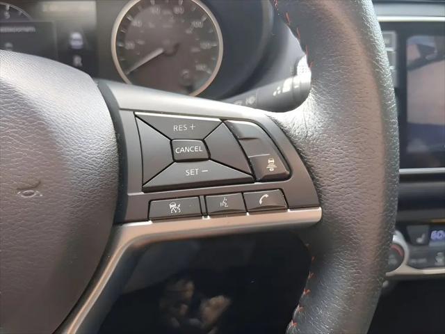 2022 Nissan Versa 1.6 SR Xtronic CVT