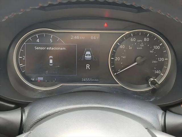 2022 Nissan Versa 1.6 SR Xtronic CVT