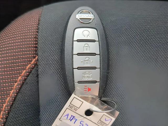 2022 Nissan Versa 1.6 SR Xtronic CVT