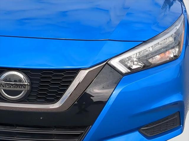 2022 Nissan Versa 1.6 SR Xtronic CVT