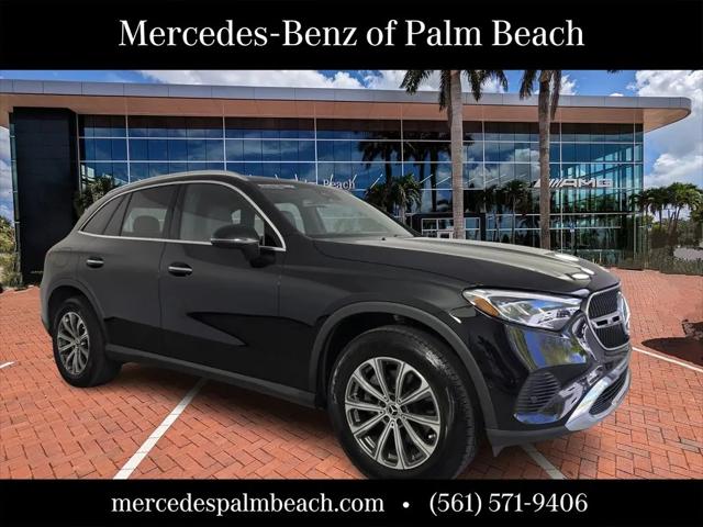2025 Mercedes-Benz GLC 4MATIC SUV for sale in West Palm Beach, FL