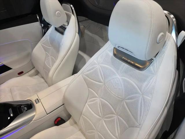 2026 Mercedes-Benz Maybach SL 680 Monogram Series 4MATIC