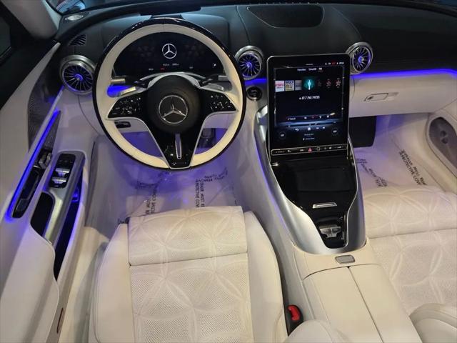 2026 Mercedes-Benz Maybach SL 680 Monogram Series 4MATIC