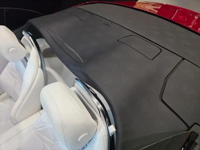 2026 Mercedes-Benz Maybach SL 680 Monogram Series 4MATIC