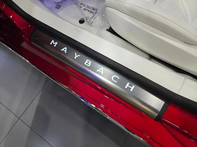 2026 Mercedes-Benz Maybach SL 680 Monogram Series 4MATIC