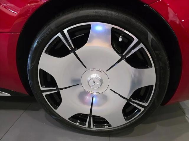 2026 Mercedes-Benz Maybach SL 680 Monogram Series 4MATIC