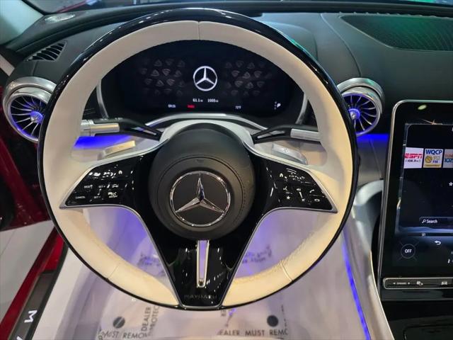 2026 Mercedes-Benz Maybach SL 680 Monogram Series 4MATIC