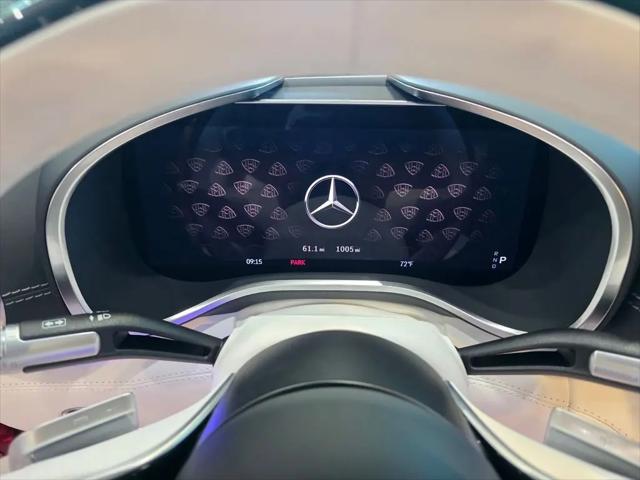 2026 Mercedes-Benz Maybach SL 680 Monogram Series 4MATIC