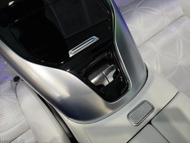 2026 Mercedes-Benz Maybach SL 680 Monogram Series 4MATIC