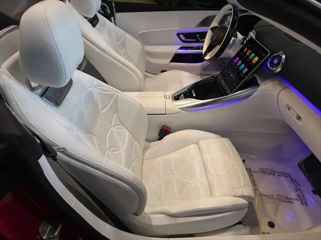 2026 Mercedes-Benz Maybach SL 680 Monogram Series 4MATIC
